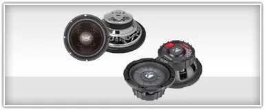Closeouts 6.5 Inch Subwoofers