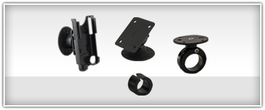 Cycle Sounds Holders & Mounts