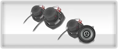 Cycle Sounds Power Puck Speakers