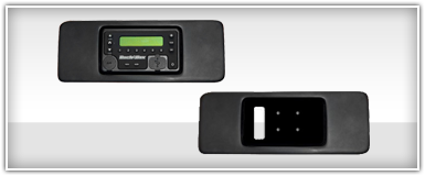 Cycle Sounds Din Bezel