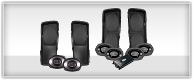 Cycle Sounds Saddlebag Lids