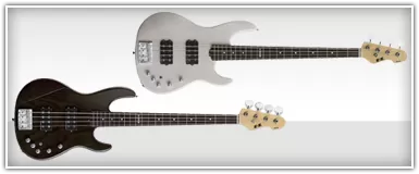ESP E-II Bass Guitars
