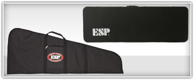 ESP Bass Guitar Gig Bags & Cases