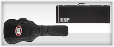 ESP Electric Guitar Gig Bags & Cases
