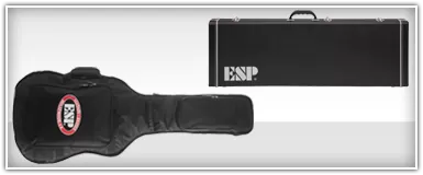 ESP Electric Guitar Gig Bags & Cases