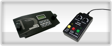 Elation Lighting Area Effect Accessories & Timer Remotes