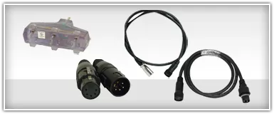 Elation Lighting DMX Controller Accessories & Cables