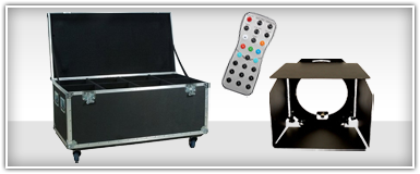 Elation Lighting Fixture Accessories & Cases
