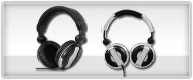 Galaxy Audio Studio Headphones