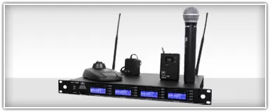Galaxy Audio Wireless Microphone Systems Accessories & Parts