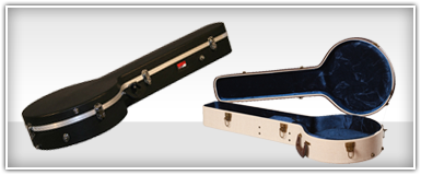 Gator Banjo Guitar Cases