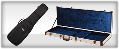 Gator Bass Guitar Cases