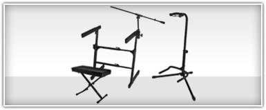 Gator Frameworks Instrument Stands & Accessories