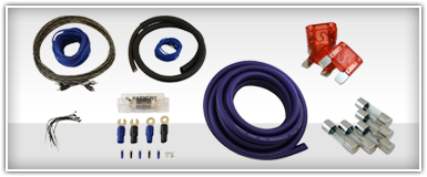 Harmony Audio Car Audio Accessories