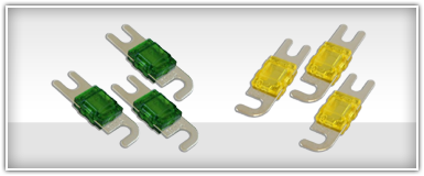 Harmony Audio MIDI Fuses