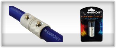 Harmony Audio Wire Couplers