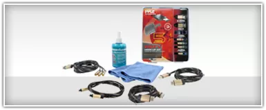 Home Theater HDTV Cleaning Kits