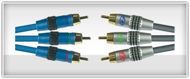 Home Theater Component Video Interconnects