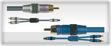 Home Theater Subwoofer Cables