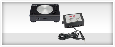 Home Theater Headphone Amplifiers