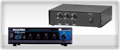 Home Theater Microphone Amplifiers