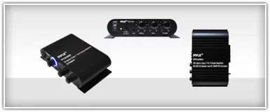 Home Theater Mono Amplifiers