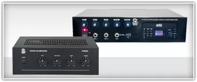Home Theater Power Amplifiers