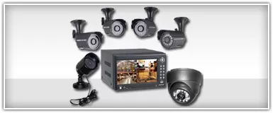 Home Security & Surveillance Cameras