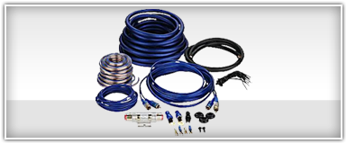 Install Bay 4 Gauge Amplifier Kits