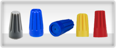 Install Bay Wire Nuts