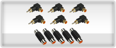 Install Bay Barrel Connectors