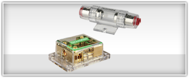 Install Bay Fuse Holders