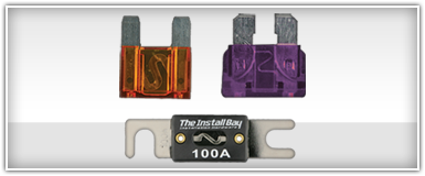 Install Bay Fuses