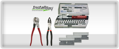 Install Bay Hand Tools