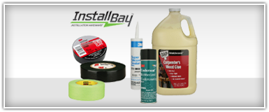 Install Bay Sealants & Adhesives
