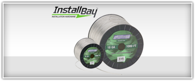 Install Bay Speaker Wires