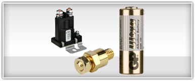 Install Bay Batteries & Accessories