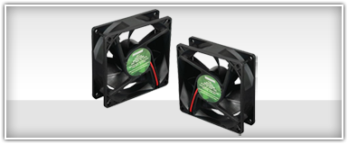 Install Bay Cooling Fan