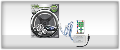Install Bay Lighting System