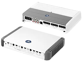 JL Audio Marine Amplifiers