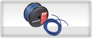 Kicker Speaker Wire