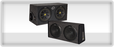 Kicker Dual 12