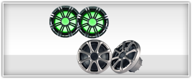 Kicker Marine Subwoofers