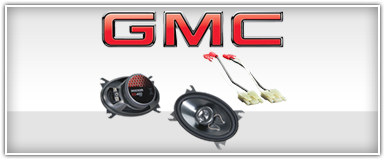 Kicker GMC Specific Speakers