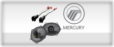 Kicker Mercury Specific Speakers