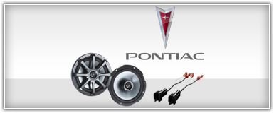 Kicker Pontiac Specific Speakers
