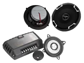 MTX 4 Inch Component Speaker System