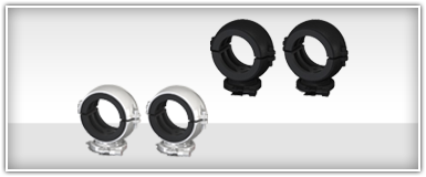 Marine Audio Mounts & Clamps