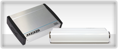 Mono Class D Marine Amplifiers