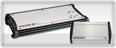 Multi Channel Marine Amplifiers